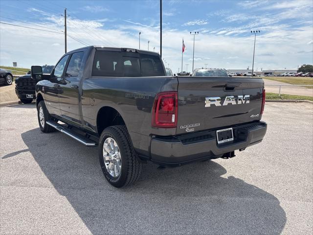 2026 RAM Ram 2500 RAM 2500 LARAMIE CREW CAB 4X4 64 BOX
