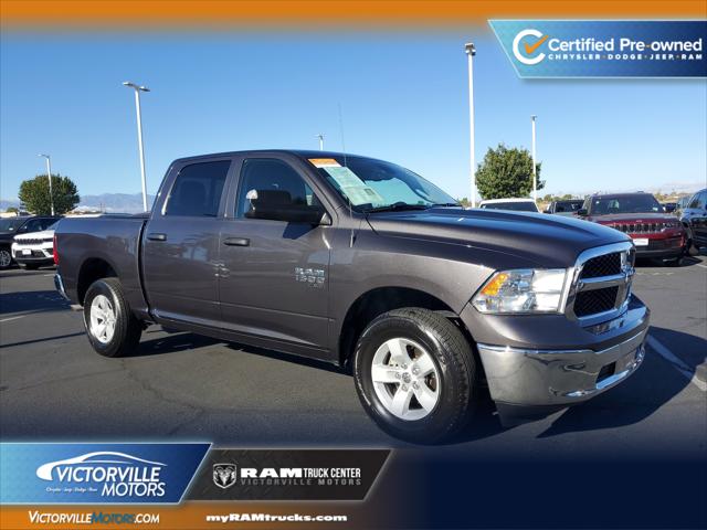 2023 RAM 1500 Classic SLT Crew Cab 4x4 57 Box 2023 RAM 1500 Classic SLT Crew Cab 4x4 57 Box