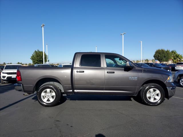 2023 RAM 1500 Classic SLT Crew Cab 4x4 57 Box 2023 RAM 1500 Classic SLT Crew Cab 4x4 57 Box
