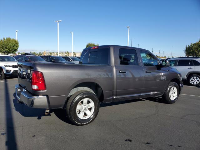 2023 RAM 1500 Classic SLT Crew Cab 4x4 57 Box 2023 RAM 1500 Classic SLT Crew Cab 4x4 57 Box