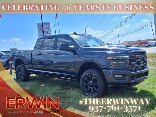 2026 RAM Ram 2500 RAM 2500 LARAMIE MEGA CAB 4X4 64 BOX
