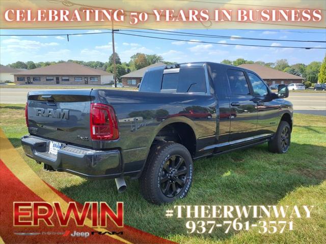 2026 RAM Ram 2500 RAM 2500 LARAMIE MEGA CAB 4X4 64 BOX