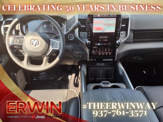 2026 RAM Ram 2500 RAM 2500 LARAMIE MEGA CAB 4X4 64 BOX