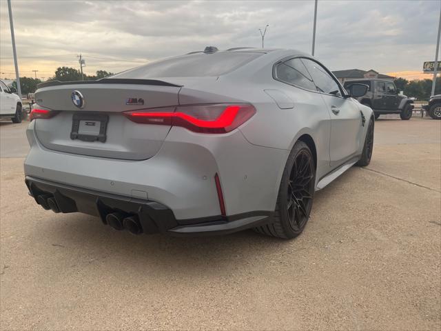 2024 BMW M4 Competition xDrive