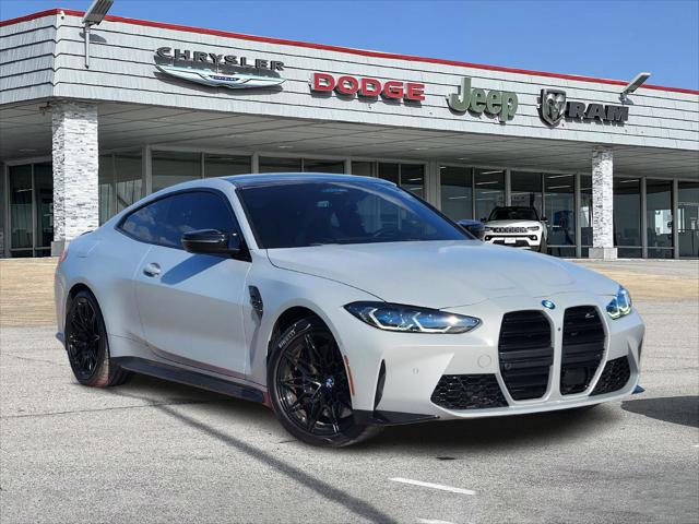 2024 BMW M4 Competition xDrive