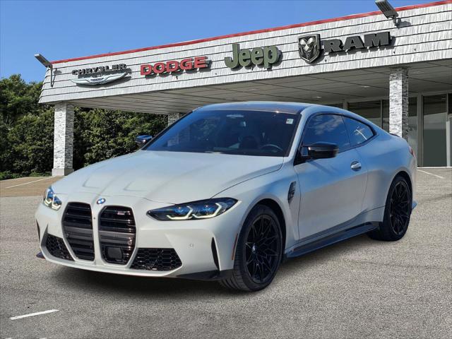 2024 BMW M4 Competition xDrive