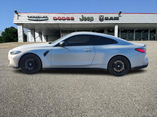 2024 BMW M4 Competition xDrive