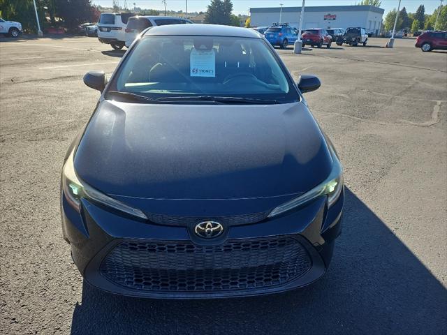 2022 Toyota Corolla LE 2022 Toyota Corolla LE
