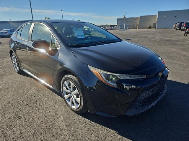 2022 Toyota Corolla LE 2022 Toyota Corolla LE