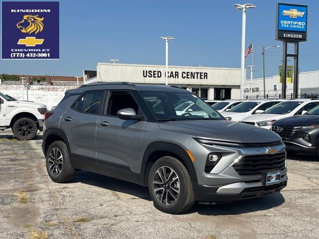 2026 Chevrolet Trailblazer FWD LT 2026 Chevrolet Trailblazer FWD LT