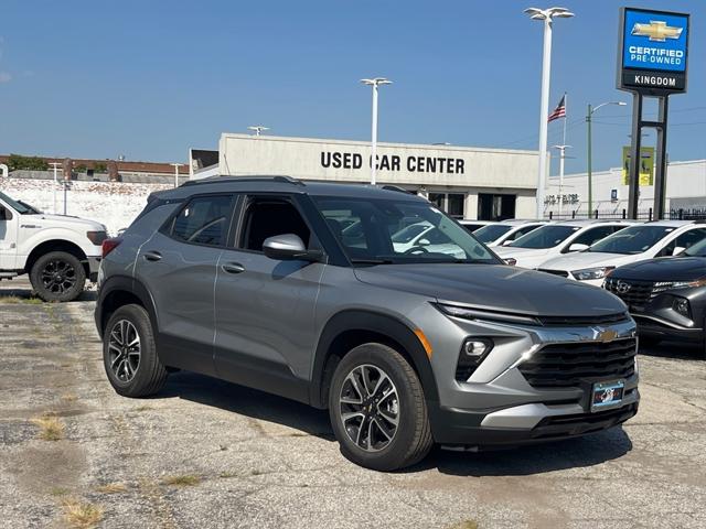 2026 Chevrolet Trailblazer FWD LT 2026 Chevrolet Trailblazer FWD LT