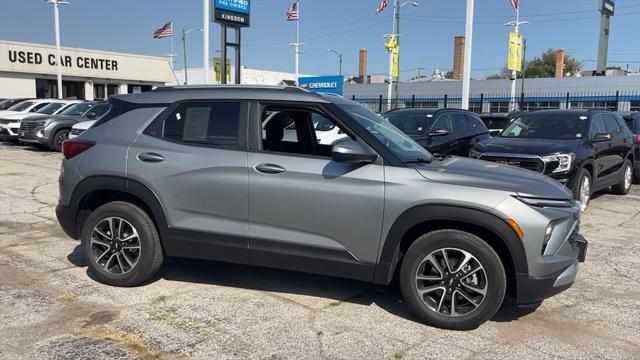 2026 Chevrolet Trailblazer FWD LT 2026 Chevrolet Trailblazer FWD LT