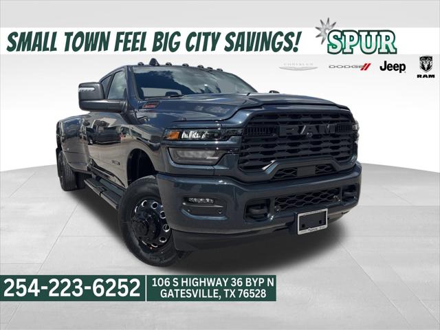 2026 RAM Ram 3500 RAM 3500 LONE STAR CREW CAB 4X4 8 BOX