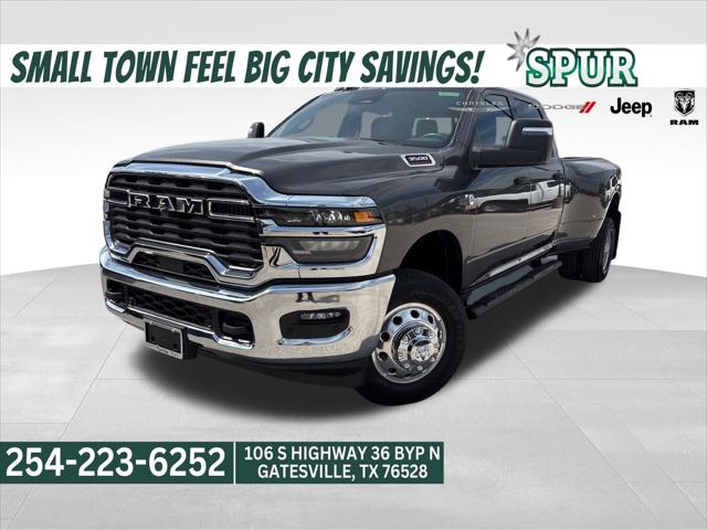 2026 RAM Ram 3500 RAM 3500 TRADESMAN CREW CAB 4X4 8 BOX