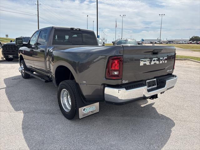 2026 RAM Ram 3500 RAM 3500 TRADESMAN CREW CAB 4X4 8 BOX