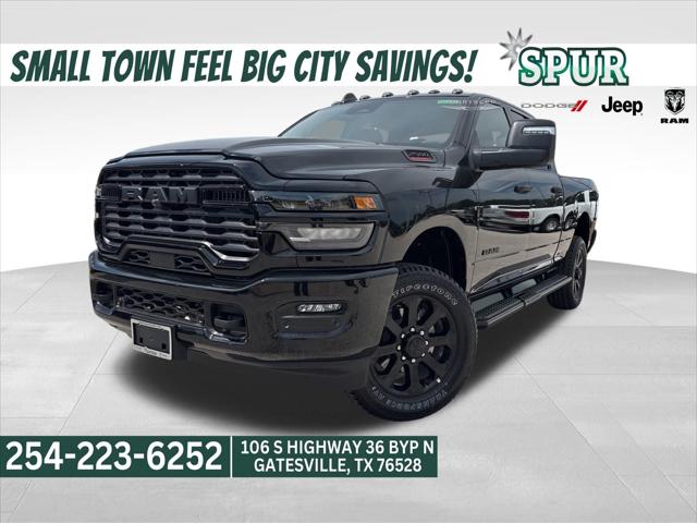 2026 RAM Ram 2500 RAM 2500 LONE STAR CREW CAB 4X4 64 BOX