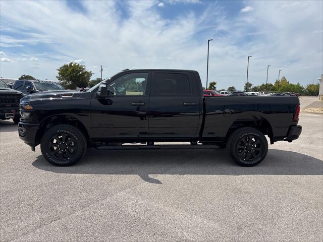 2026 RAM Ram 2500 RAM 2500 LONE STAR CREW CAB 4X4 64 BOX