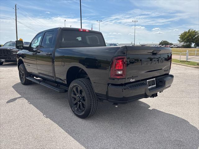 2026 RAM Ram 2500 RAM 2500 LONE STAR CREW CAB 4X4 64 BOX