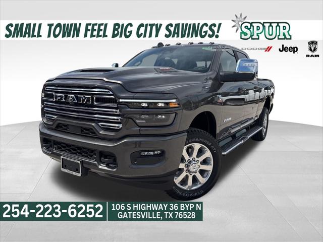 2026 RAM Ram 2500 RAM 2500 LARAMIE CREW CAB 4X4 64 BOX