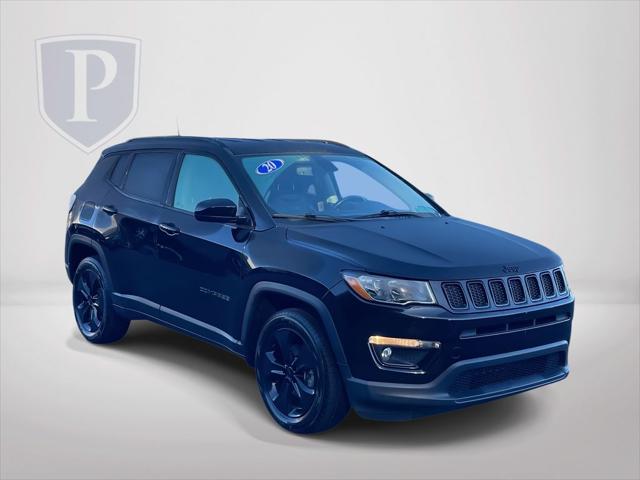 2020 Jeep Compass Altitude 4X4