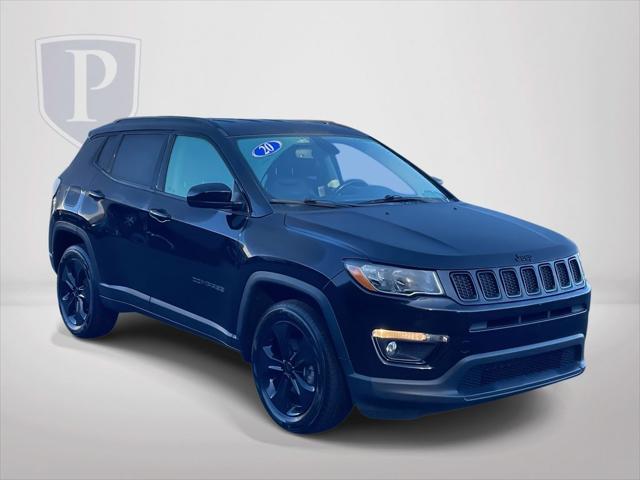 2020 Jeep Compass Altitude 4X4
