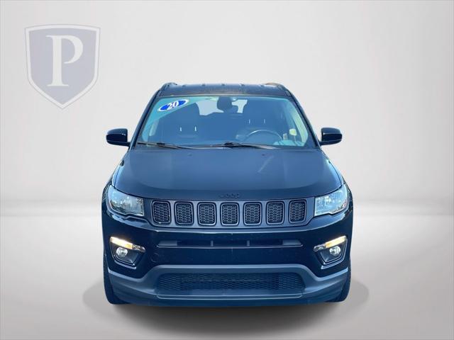 2020 Jeep Compass Altitude 4X4