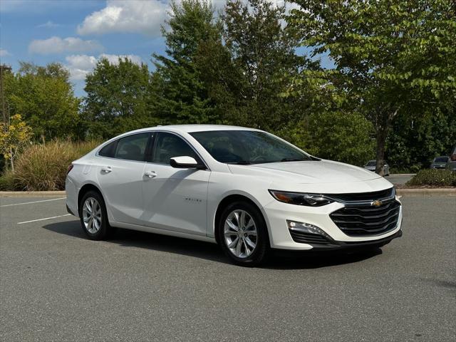 2020 Chevrolet Malibu FWD LT 2020 Chevrolet Malibu FWD LT