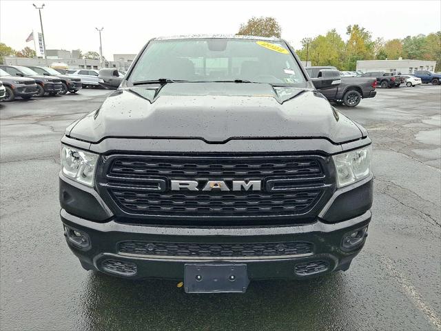 2022 RAM 1500 Big Horn Crew Cab 4x4 64 Box
