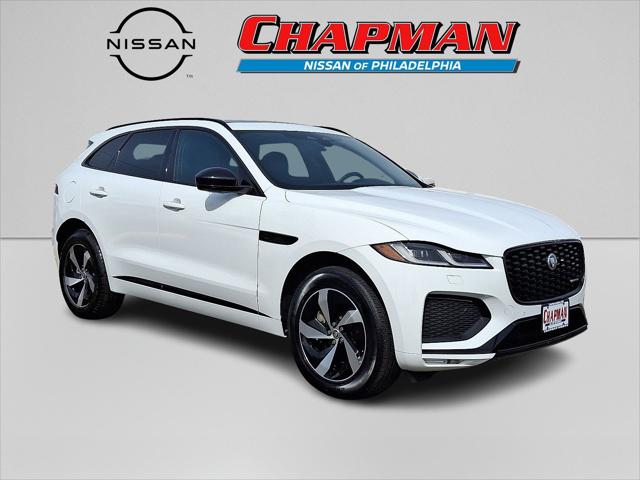 2025 Jaguar F-PACE R-Dynamic S P250 AWD Automatic 2025 Jaguar F-PACE R-Dynamic S P250 AWD Automatic