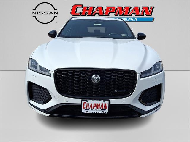 2025 Jaguar F-PACE R-Dynamic S P250 AWD Automatic 2025 Jaguar F-PACE R-Dynamic S P250 AWD Automatic