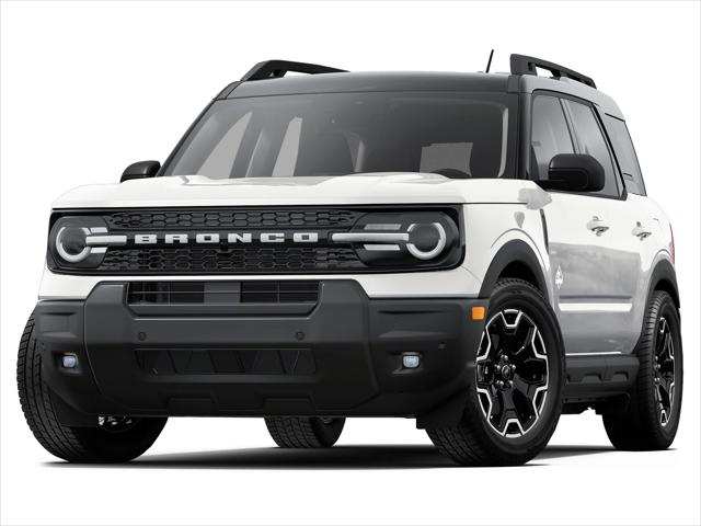 2025 Ford Bronco Sport Outer Banks for sale in Belleville, MI