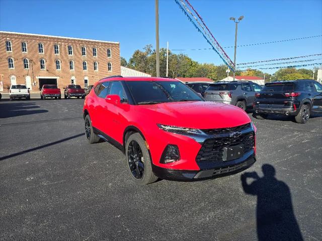 2020 Chevrolet Blazer AWD RS 2020 Chevrolet Blazer AWD RS