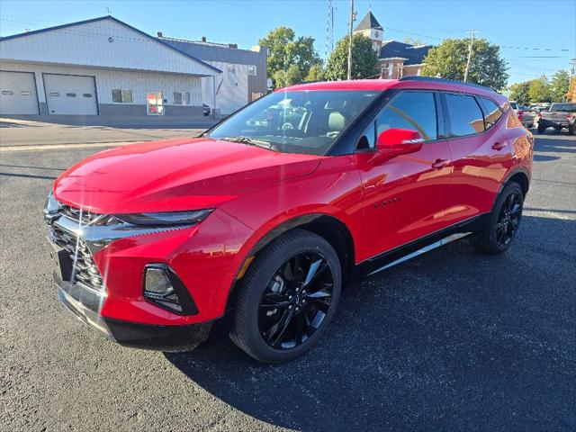 2020 Chevrolet Blazer AWD RS 2020 Chevrolet Blazer AWD RS