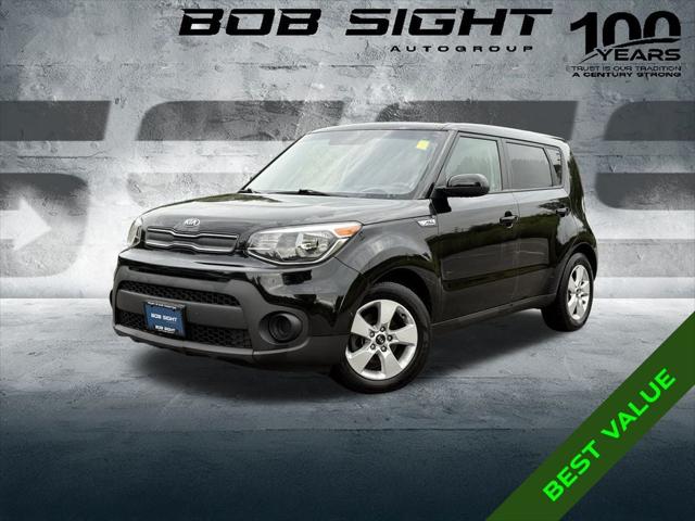 2019 Kia Soul Base 2019 Kia Soul Base