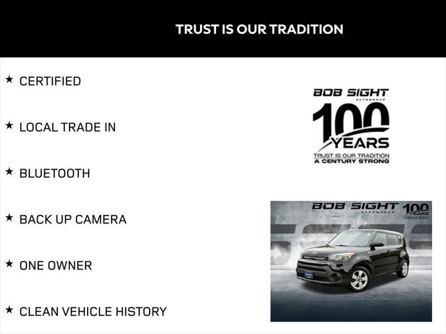 2019 Kia Soul Base 2019 Kia Soul Base