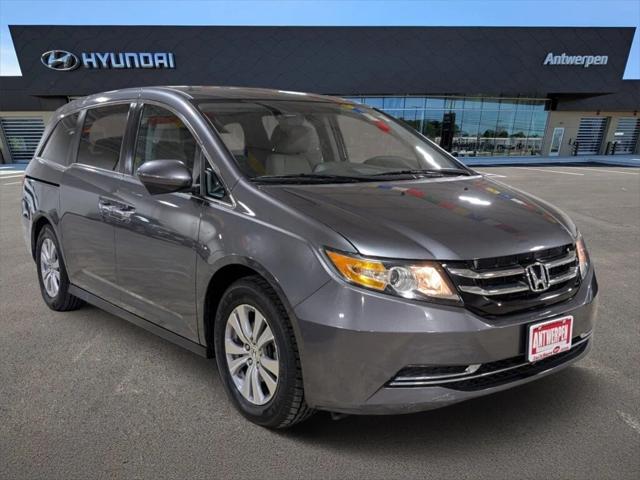 2016 Honda Odyssey EX