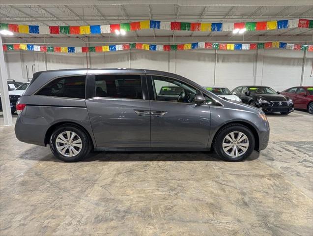 2016 Honda Odyssey EX