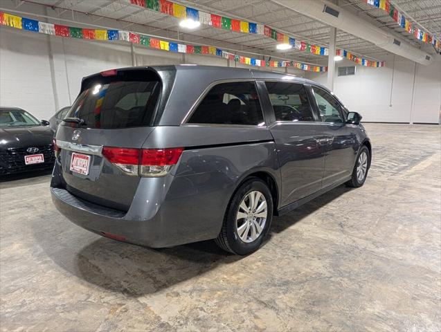 2016 Honda Odyssey EX