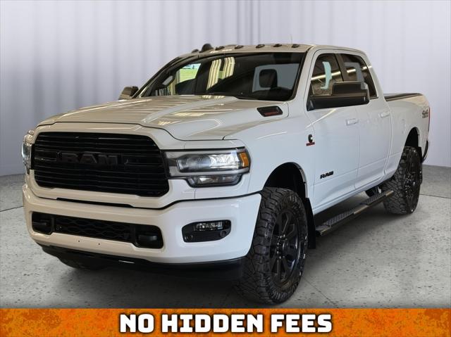 2019 RAM 2500 Big Horn Crew Cab 4x4 64 Box