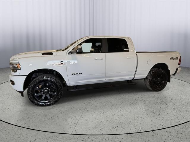 2019 RAM 2500 Big Horn Crew Cab 4x4 64 Box