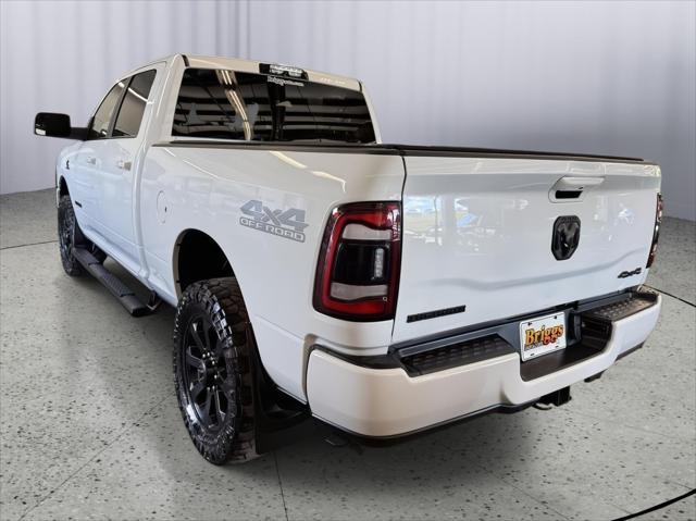 2019 RAM 2500 Big Horn Crew Cab 4x4 64 Box