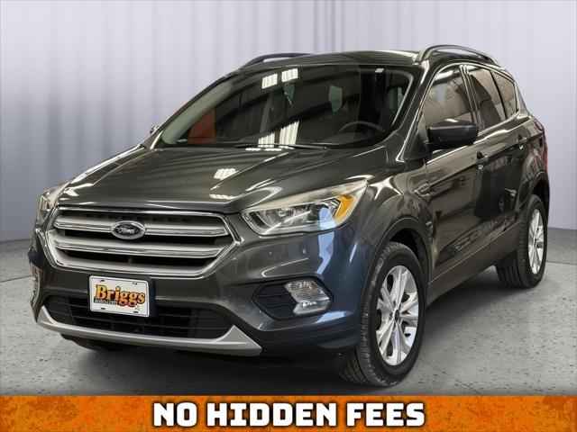 2019 Ford Escape SEL 2019 Ford Escape SEL