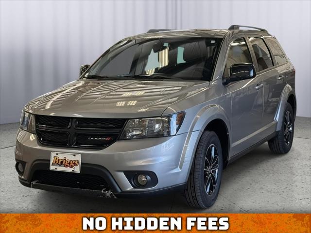 2018 Dodge Journey SXT
