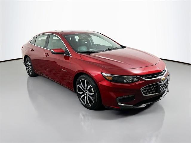 2018 Chevrolet Malibu LT 2018 Chevrolet Malibu LT