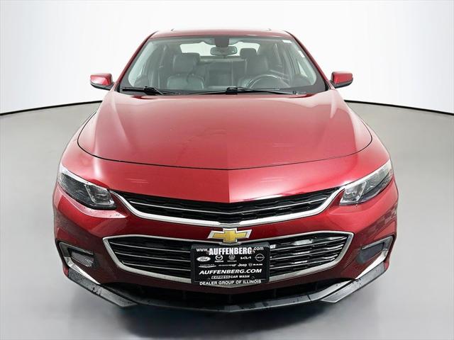 2018 Chevrolet Malibu LT 2018 Chevrolet Malibu LT