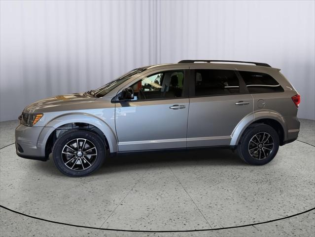 2018 Dodge Journey SXT