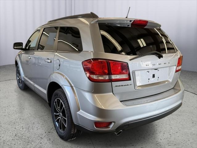 2018 Dodge Journey SXT