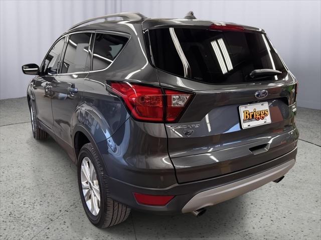 2019 Ford Escape SEL 2019 Ford Escape SEL