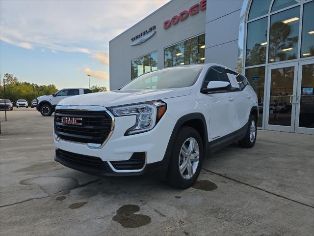 2022 GMC Terrain AWD SLE 2022 GMC Terrain AWD SLE