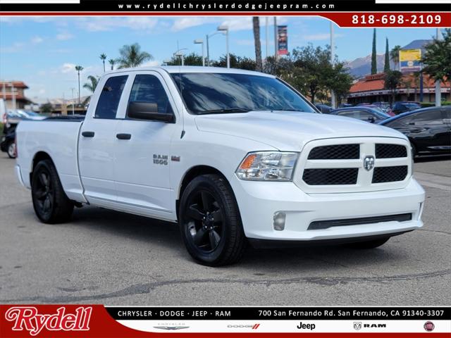 2016 RAM 1500 Express